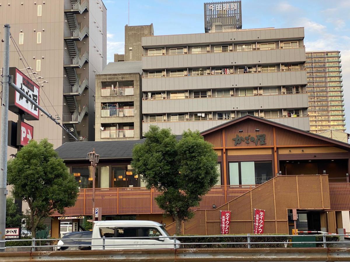 ラグジュアリ難波305 Ōsaka